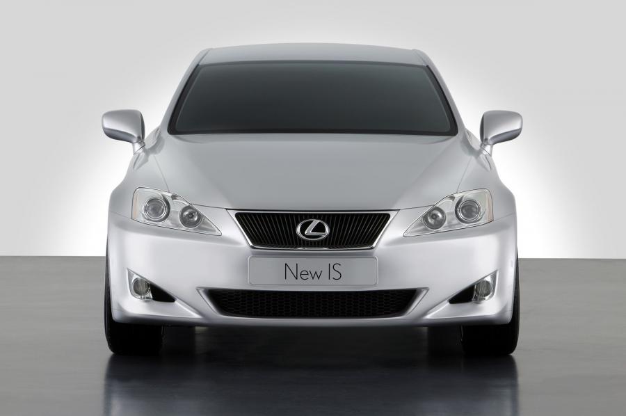  Lexus IS250 2005 года  (фото 124 из 141)